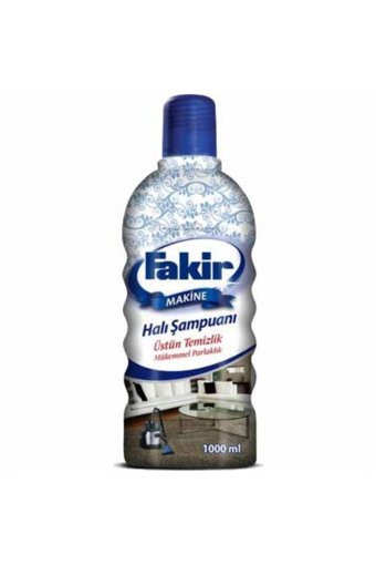 Fakir Halı Şampuanı 12x1 lt