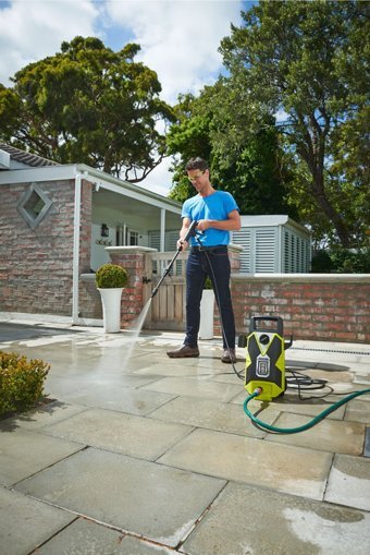 Ryobi RPW110B Halı Yıkama Makinesi