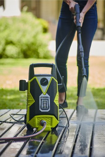 Ryobi RPW110B Halı Yıkama Makinesi