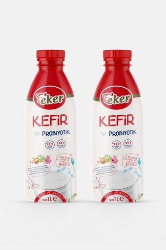 Eker Kefir 2x1 lt