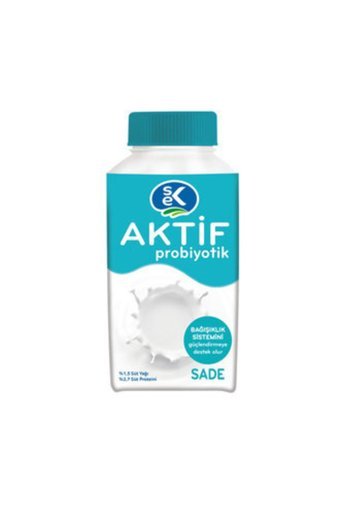 Sek Aktif Kefir 3x250 ml
