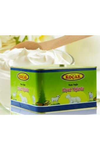 Özyılmaz Kaymaksız Yoğurt 3 kg