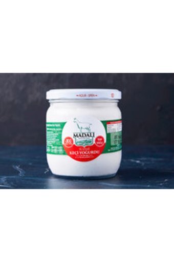 Madalı Kaymaksız Süzme Yoğurt 400 gr