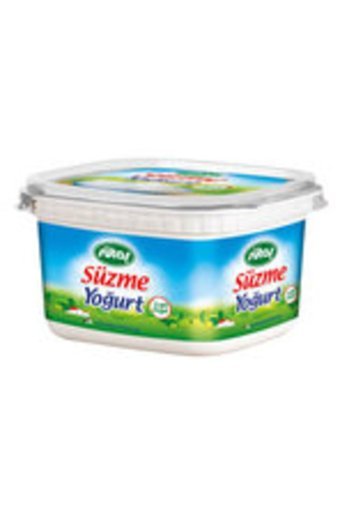 Sütaş Kaymaksız Süzme Yoğurt 750 gr