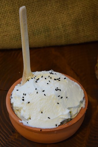 Çobandan Kaymaksız Süzme Yoğurt 1 kg