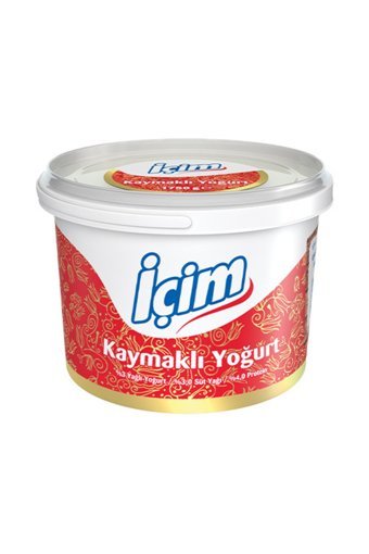 İçim Kaymaklı Yoğurt 1.75 kg