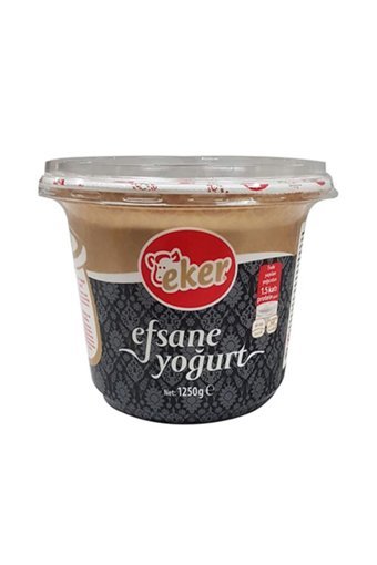Eker Kaymaksız Yoğurt 1.25 kg