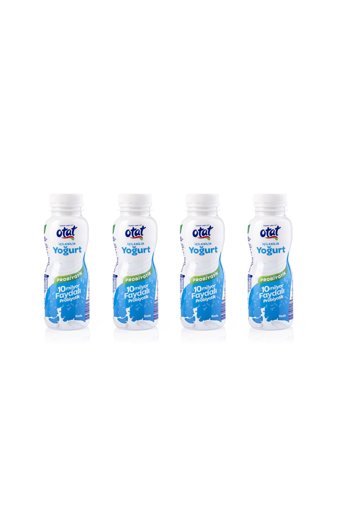 Otat Kaymaksız Yoğurt 4x1 lt