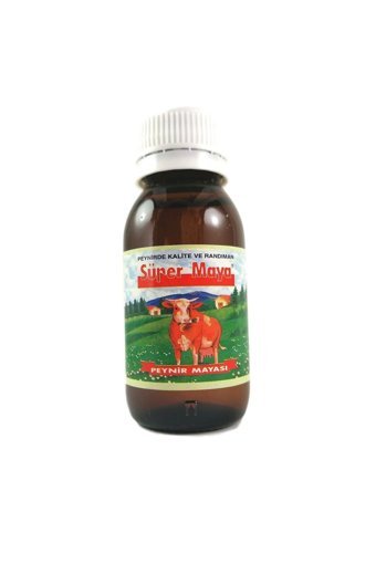 Aktarix Sıvı Peynir Mayası 53 ml