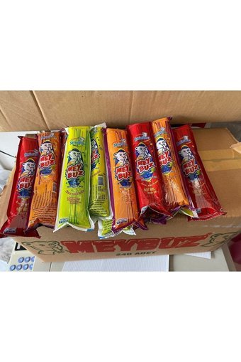 Meybuz Karışık Dondurma Paket 12x80 gr