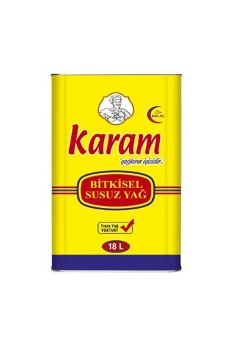 Karam Margarin 18 lt