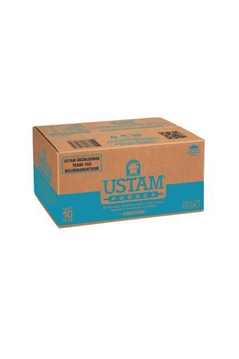 Ustam Poğaça Margarini 10 kg