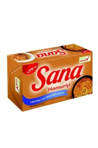 Sana Hamurişi Margarini 250 gr