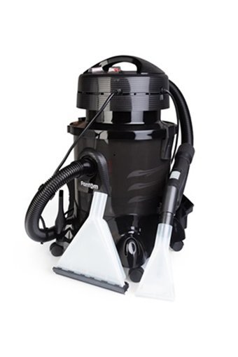 Fantom Robotix CC 9500 Vakumlu Halı Yıkama Makinesi Siyah