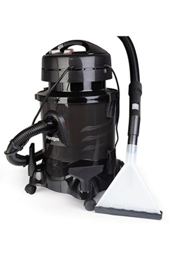 Fantom Robotix CC 9500 Vakumlu Halı Yıkama Makinesi Siyah