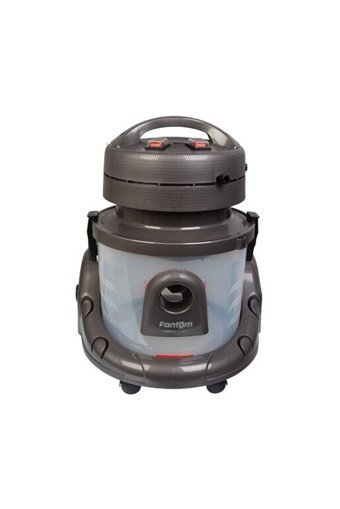 Fantom Robotix CC 6300 Vakumlu Halı Yıkama Makinesi Gri