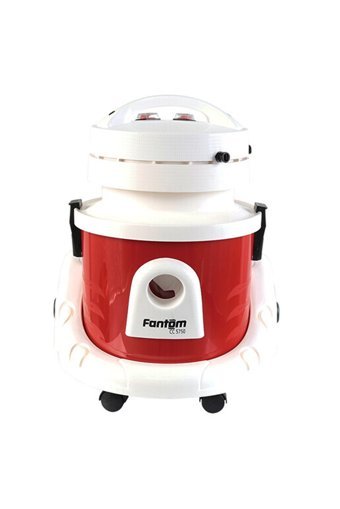 Fantom Master CC 5750 Vakumlu Halı Yıkama Makinesi Beyaz
