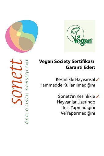 Sonett Bulaşık Süngeri 4'lü