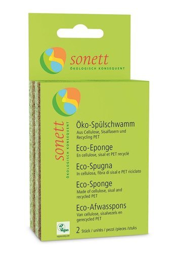 Sonett Bulaşık Süngeri 4'lü