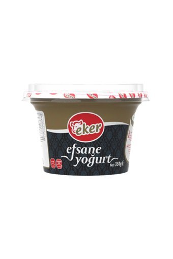 Eker Kaymaksız Yoğurt 350 gr