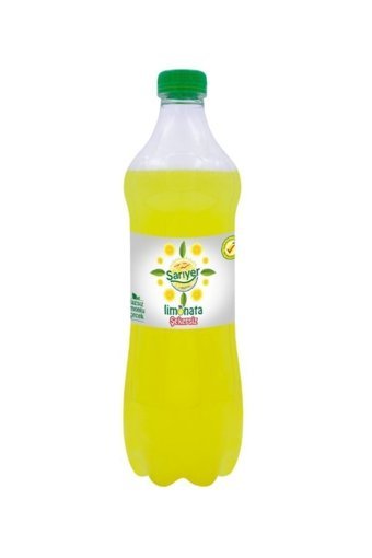 Sarıyer Şekersiz Limonata Pet 12x1 lt