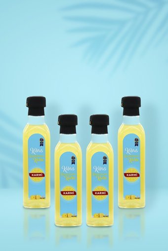 Karmi Limonata Cam 4x250 ml