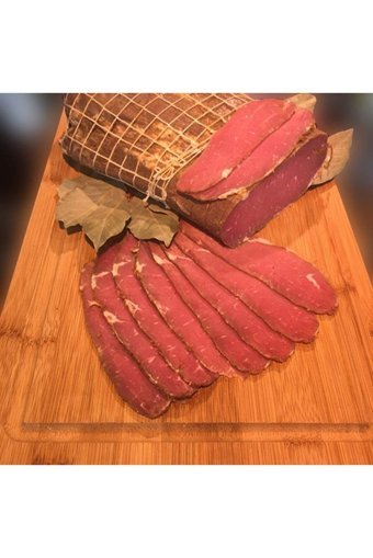 Fümeci Smokehouse Kuru Dana Füme 250 gr