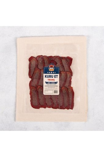 Dedova Prsuta Kuru Dana Tranç 250 gr