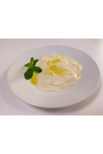 Hazek Kooperatifi Kaymaksız Tuzlu Yoğurt 1 kg