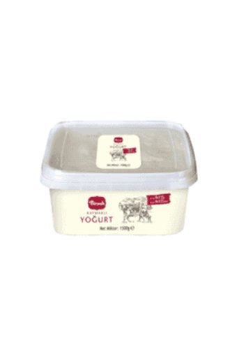 Birşah Kaymaklı Tava Yoğurdu 1.5 kg