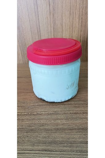 Samandağ Yöresel Ürünler Kaymaksız Tuzlu Yoğurt 1 kg