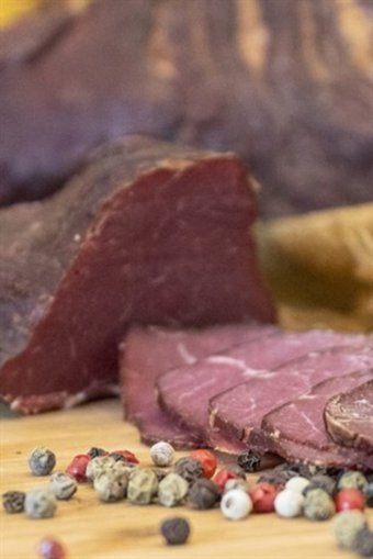 Yöresel Ürünler Pazarı Kuru Trakya Dana Eti 250 gr