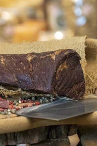 Yöresel Ürünler Pazarı Kuru Trakya Dana Eti 250 gr