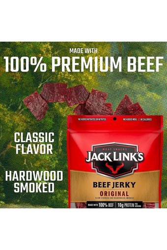 Jack Link's Kuru Dana Biftek 92 gr