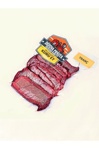 Dedova Prsuta Kuru Dana Tranç 100 gr