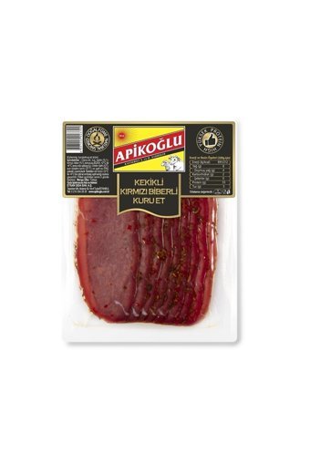 Apikoğlu Kuru Dana Eti 2x70 gr