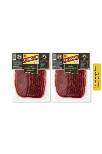 Apikoğlu Kuru Dana Eti 2x70 gr