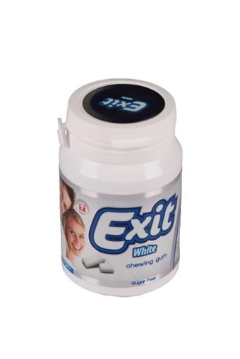 Exit Karbonatlı Naneli Aromalı Sakız 1 Adet