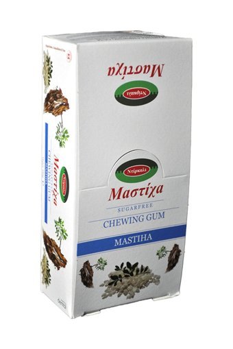 Dirkali Damla Sakızlı Aromalı Sakız 10'lu 1 Adet