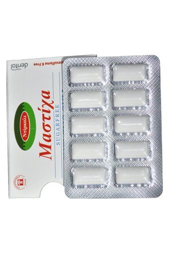 Dirkali Damla Sakızlı Aromalı Sakız 10'lu 1 Adet