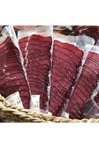 Ardasan Kuru Boşnak Dana Eti 250 gr