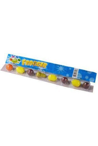 Saadet Frogger Tutti Fruttili Aromalı Sakız 42'li 1 Adet