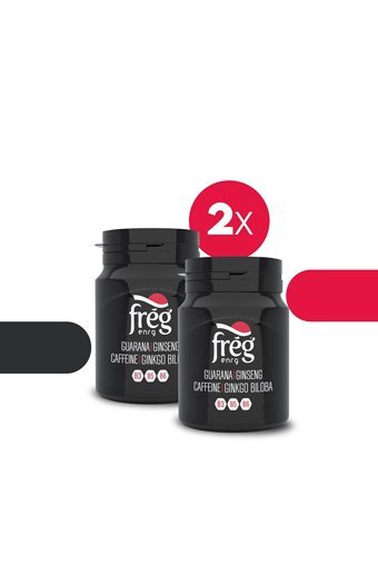 Freg Naneli Aromalı Sakız 45'li 2 Adet