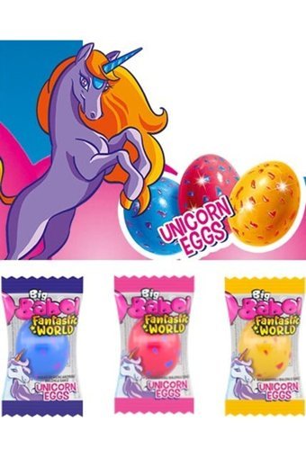 Big Babol Fantastic World Karışık Aromalı Sakız 100'lü 1 Adet