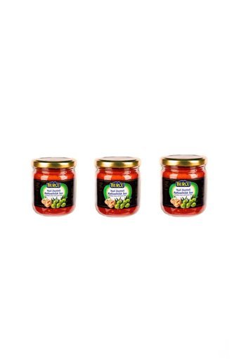 Burcu Kahvaltılık Sos 3x200 gr