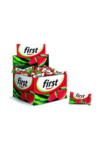 First Karpuzlu Aromalı Sakız 200'lü 1 Adet