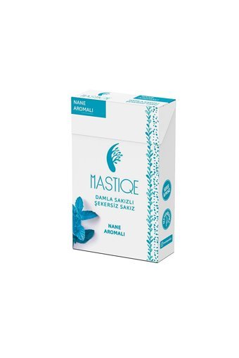 Mastiqe Naneli Damla Sakızlı Aromalı Sakız 20 Adet
