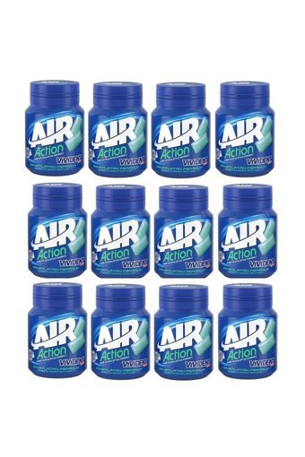 Vivident Air Action Naneli Okaliptüslü Aromalı Sakız 12 Adet
