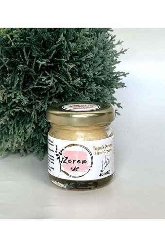 Zeren Çatlak Ayak Kremi 40 ml