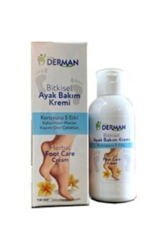 Derman Bakım Ayak Kremi 150 ml
